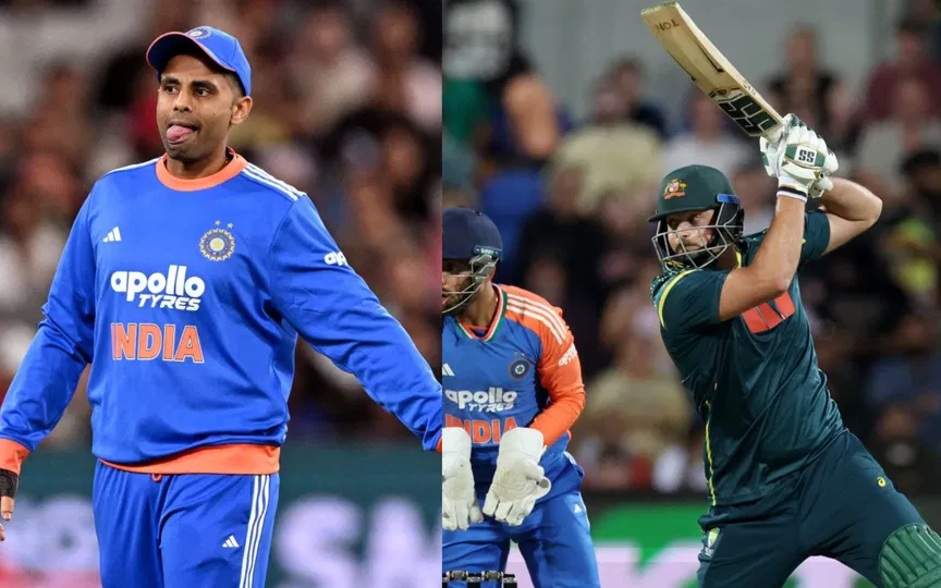 How RCB, CSK, MI players performed vs AUS news